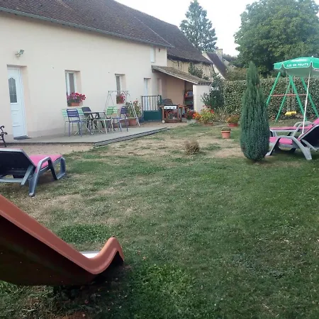 La Chapelle-souëf, 4 Pièces, 6 Personnes - Fr-1-497-91