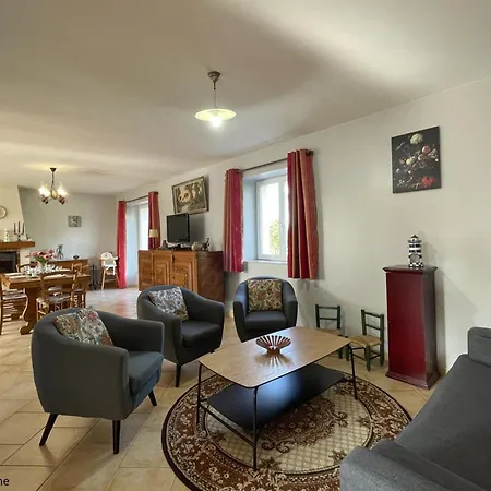 La Chapelle-souëf, 4 Pièces, 6 Personnes - Fr-1-497-91 *