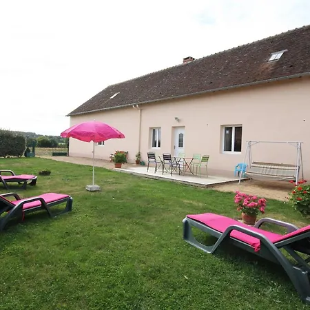 La Chapelle-souëf, 4 Pièces, 6 Personnes - Fr-1-497-91 Hébergement de vacances