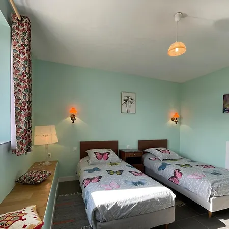 Ferienhaus Sejour Familial Au Coeur Du Parc Du Perche - Fr-1-497-91 La Chapelle-Souef