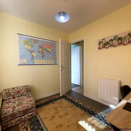 Ferienhaus Sejour Familial Au Coeur Du Parc Du Perche - Fr-1-497-91 *