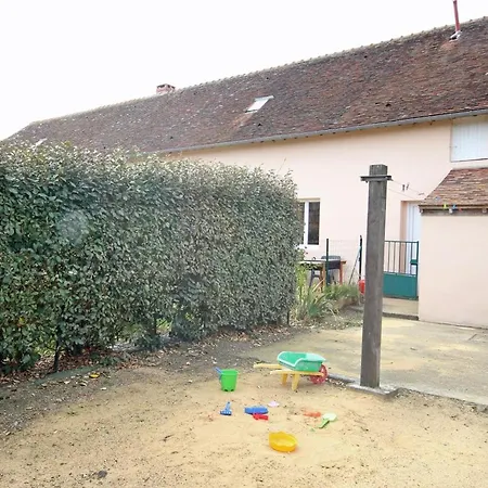 Ferienhaus Sejour Familial Au Coeur Du Parc Du Perche - Fr-1-497-91 *