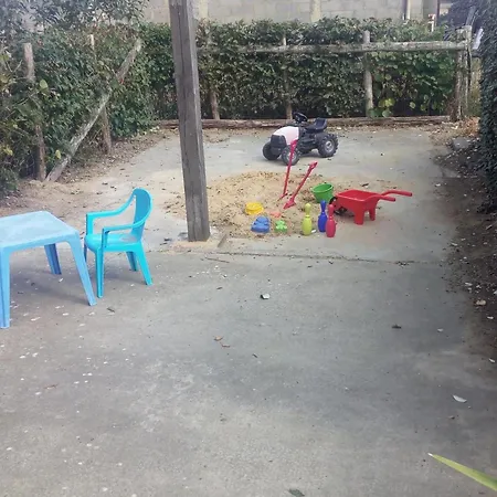 Familial Au Cœur Du Parc Du Perche - Fr-1-497-91