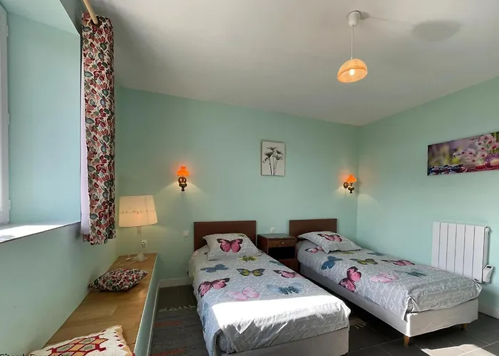 Hébergement de vacances Familial Au Cœur Du Parc Du Perche - Fr-1-497-91 La Chapelle-Souef