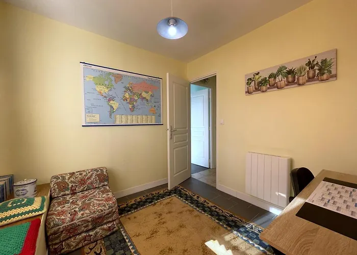 Hébergement de vacances Familial Au Cœur Du Parc Du Perche - Fr-1-497-91 *