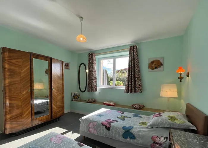 Hébergement de vacances Familial Au Cœur Du Parc Du Perche - Fr-1-497-91 *