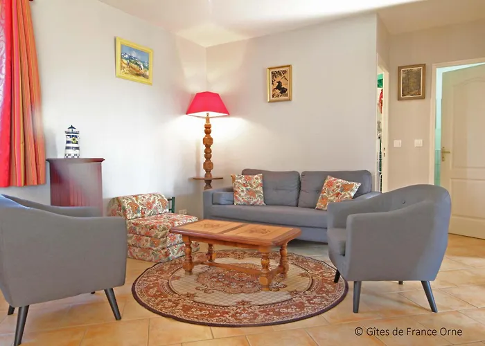 Hébergement de vacances Familial Au Cœur Du Parc Du Perche - Fr-1-497-91 La Chapelle-Souef