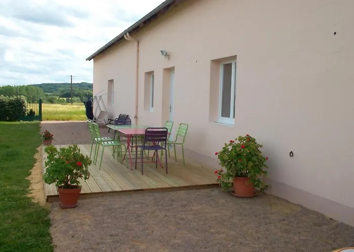 Familial Au Cœur Du Parc Du Perche - Fr-1-497-91 Hébergement de vacances