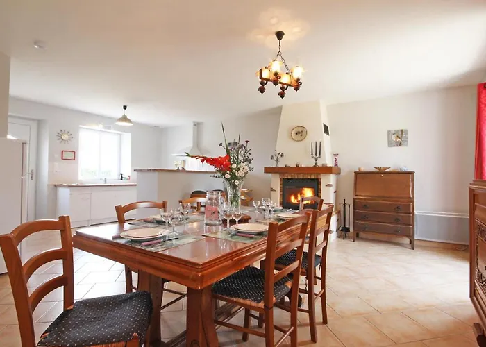 Familial Au Cœur Du Parc Du Perche - Fr-1-497-91 Hébergement de vacances *