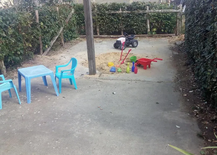 Familial Au Cœur Du Parc Du Perche - Fr-1-497-91